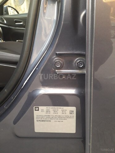 Chevrolet Cruze 2013, 275 km - 1.4 л - Sumqayıt