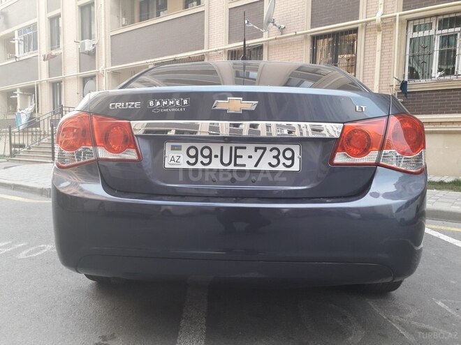 Chevrolet Cruze 2013, 275 km - 1.4 л - Sumqayıt