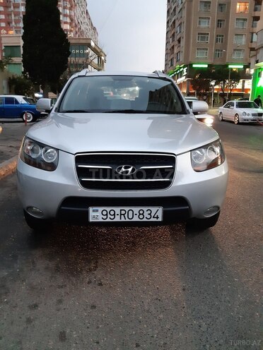 Hyundai Santa Fe 2008, 68,000 km - 2.0 л - Bakı