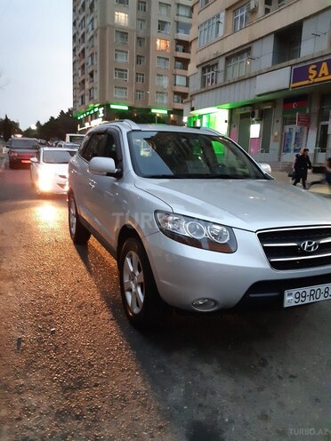 Hyundai Santa Fe 2008, 68,000 km - 2.0 л - Bakı