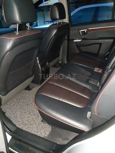 Hyundai Santa Fe 2008, 68,000 km - 2.0 л - Bakı