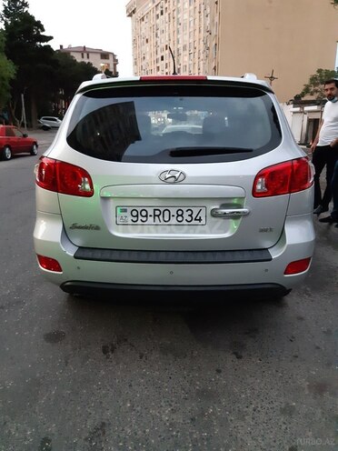 Hyundai Santa Fe 2008, 68,000 km - 2.0 л - Bakı