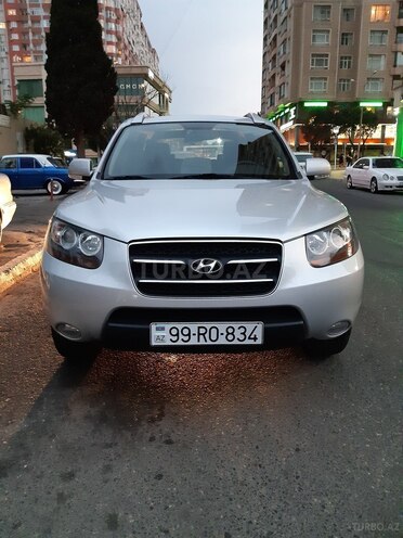 Hyundai Santa Fe 2008, 68,000 km - 2.0 л - Bakı