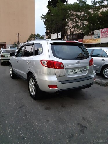 Hyundai Santa Fe 2008, 68,000 km - 2.0 л - Bakı