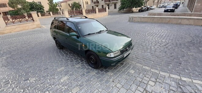 Opel Astra 1997, 350,000 km - 1.6 l - Bakı