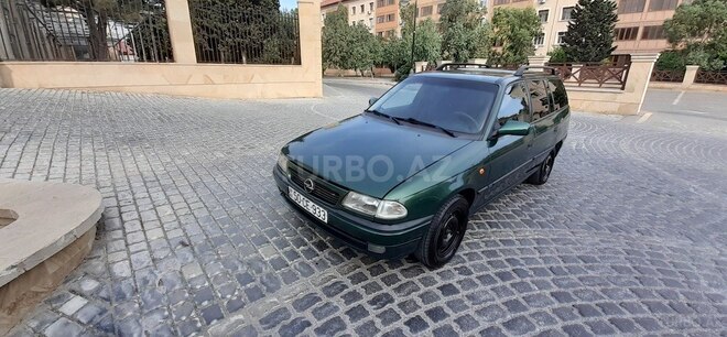 Opel Astra 1997, 350,000 km - 1.6 l - Bakı