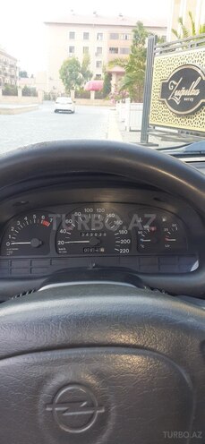 Opel Astra 1997, 350,000 km - 1.6 l - Bakı