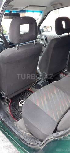 Opel Astra 1997, 350,000 km - 1.6 l - Bakı