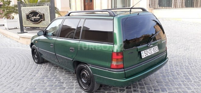 Opel Astra 1997, 350,000 km - 1.6 l - Bakı