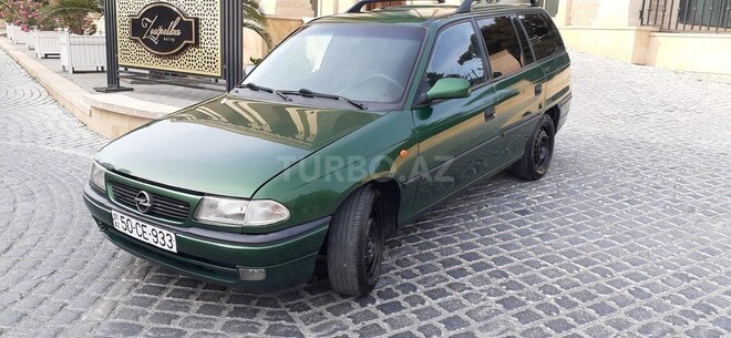 Opel Astra 1997, 350,000 km - 1.6 l - Bakı