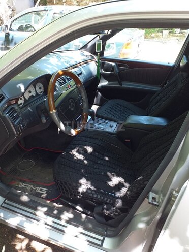 Mercedes E 200 1996, 420,000 km - 2.0 l - Bakı