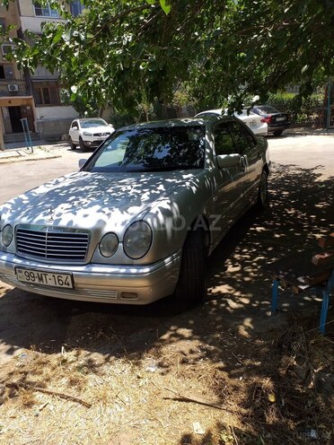 Mercedes E 200 1996, 420,000 km - 2.0 l - Bakı