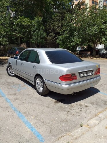 Mercedes E 200 1996, 420,000 km - 2.0 l - Bakı