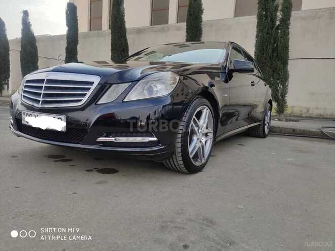 Mercedes E 220 2011, 210,000 km - 2.2 l - Bakı