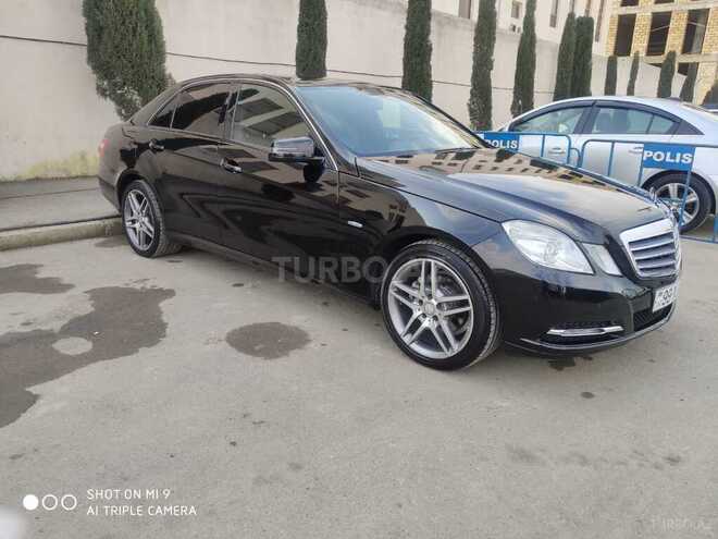 Mercedes E 220 2011, 210,000 km - 2.2 l - Bakı