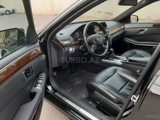 Mercedes E 220 2011, 210,000 km - 2.2 l - Bakı