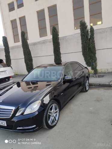 Mercedes E 220 2011, 210,000 km - 2.2 l - Bakı