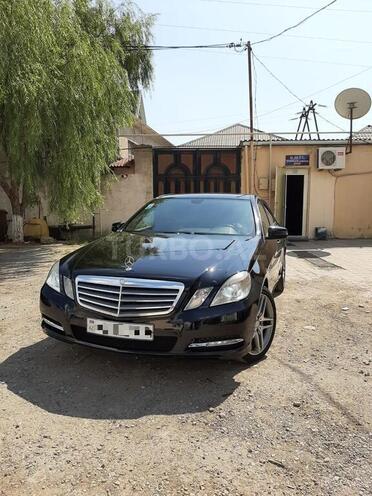 Mercedes E 220 2011, 210,000 km - 2.2 l - Bakı