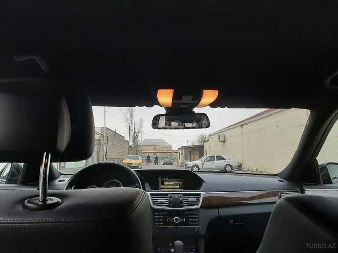 Mercedes E 220 2011, 210,000 km - 2.2 l - Bakı