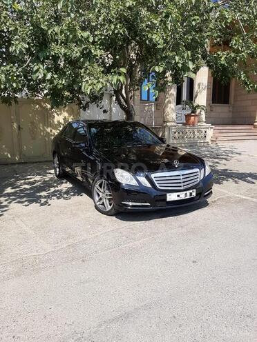 Mercedes E 220 2011, 210,000 km - 2.2 l - Bakı