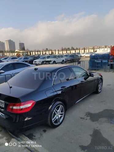 Mercedes E 220 2011, 210,000 km - 2.2 l - Bakı