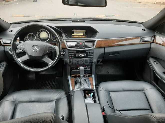 Mercedes E 220 2011, 210,000 km - 2.2 l - Bakı