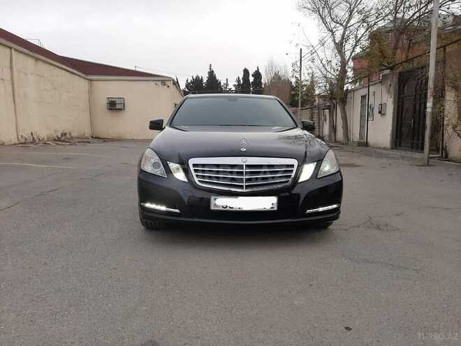 Mercedes E 220 2011, 210,000 km - 2.2 l - Bakı