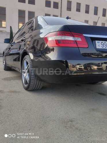 Mercedes E 220 2011, 210,000 km - 2.2 l - Bakı