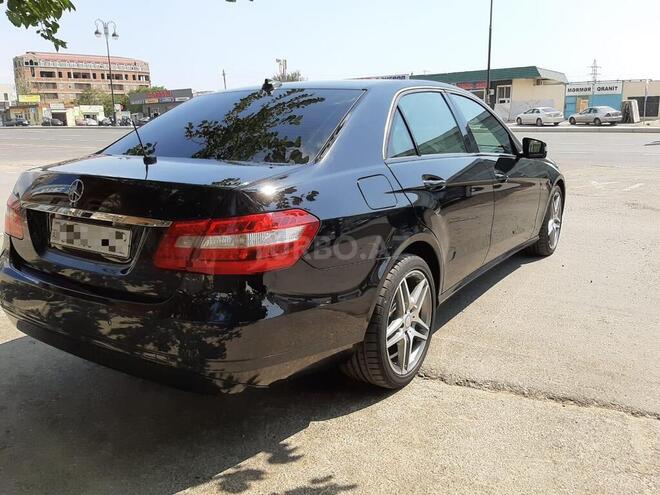 Mercedes E 220 2011, 210,000 km - 2.2 l - Bakı