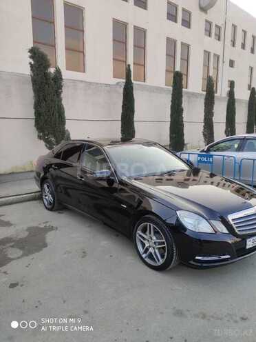 Mercedes E 220 2011, 210,000 km - 2.2 l - Bakı