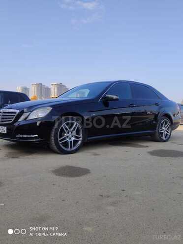 Mercedes E 220 2011, 210,000 km - 2.2 l - Bakı