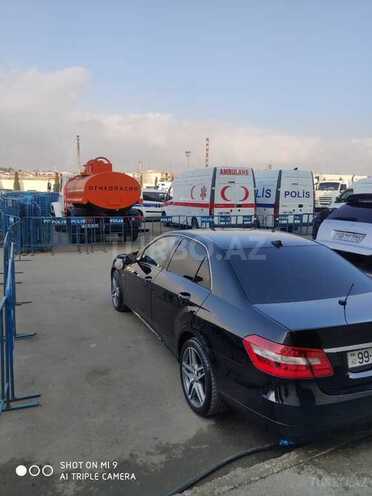 Mercedes E 220 2011, 210,000 km - 2.2 l - Bakı