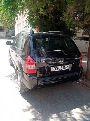 Hyundai Tucson 2007, 325,000 km - 2.0 l - Bakı