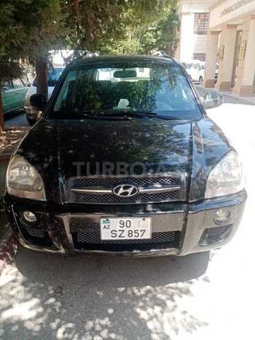 Hyundai Tucson 2007, 325,000 km - 2.0 l - Bakı