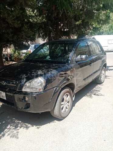 Hyundai Tucson 2007, 325,000 km - 2.0 l - Bakı