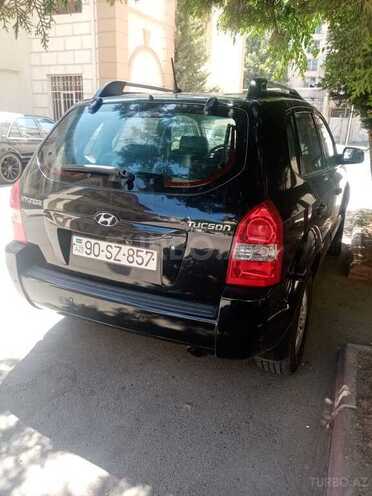 Hyundai Tucson 2007, 325,000 km - 2.0 l - Bakı