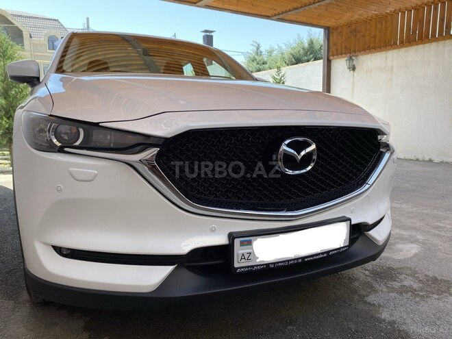Mazda CX-5 2019, 11,000 km - 0.2 л - Bakı