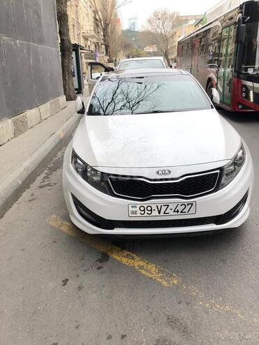 Kia Optima 2012, 150,000 km - 2.0 l - Bakı