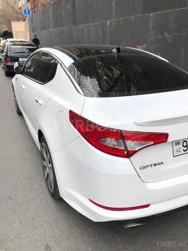 Kia Optima 2012, 150,000 km - 2.0 l - Bakı