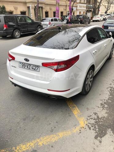 Kia Optima 2012, 150,000 km - 2.0 l - Bakı
