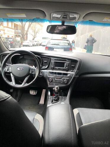 Kia Optima 2012, 150,000 km - 2.0 l - Bakı