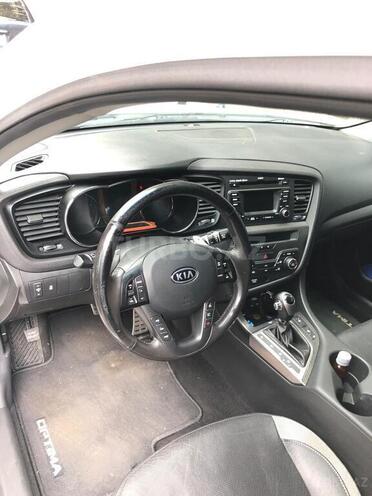 Kia Optima 2012, 150,000 km - 2.0 l - Bakı