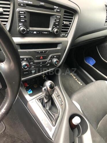 Kia Optima 2012, 150,000 km - 2.0 l - Bakı