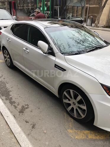 Kia Optima 2012, 150,000 km - 2.0 l - Bakı
