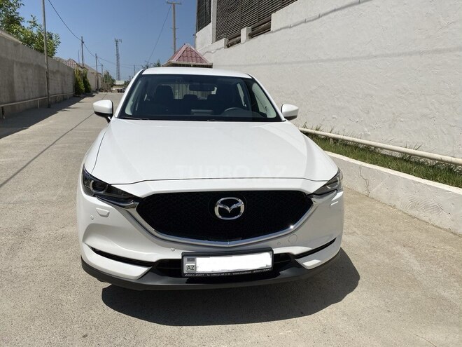 Mazda CX-5 2019, 11,000 km - 0.2 л - Bakı