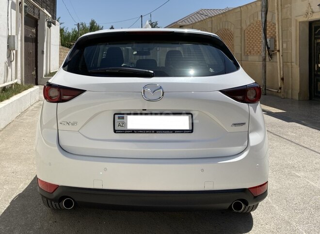 Mazda CX-5 2019, 11,000 km - 0.2 л - Bakı