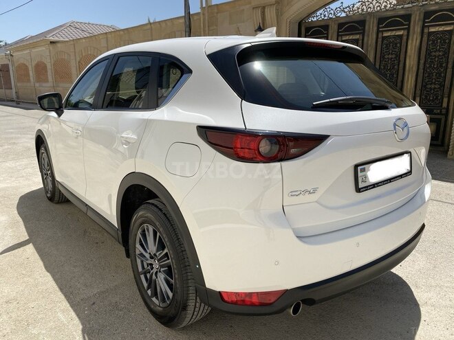 Mazda CX-5 2019, 11,000 km - 0.2 л - Bakı