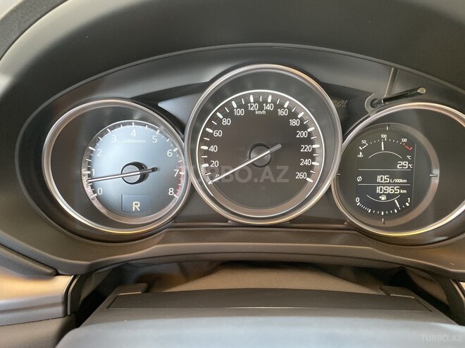 Mazda CX-5 2019, 11,000 km - 0.2 л - Bakı