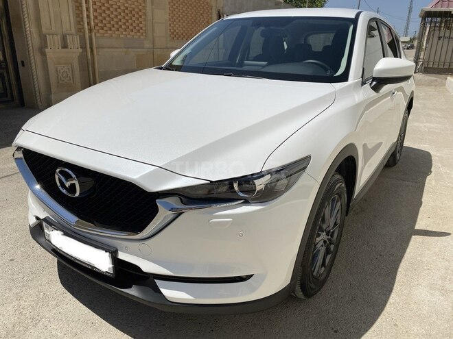 Mazda CX-5 2019, 11,000 km - 2.0 л - Bakı