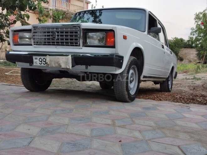 LADA (VAZ) 2107 2008, 25,354 km - 1.6 l - Bakı